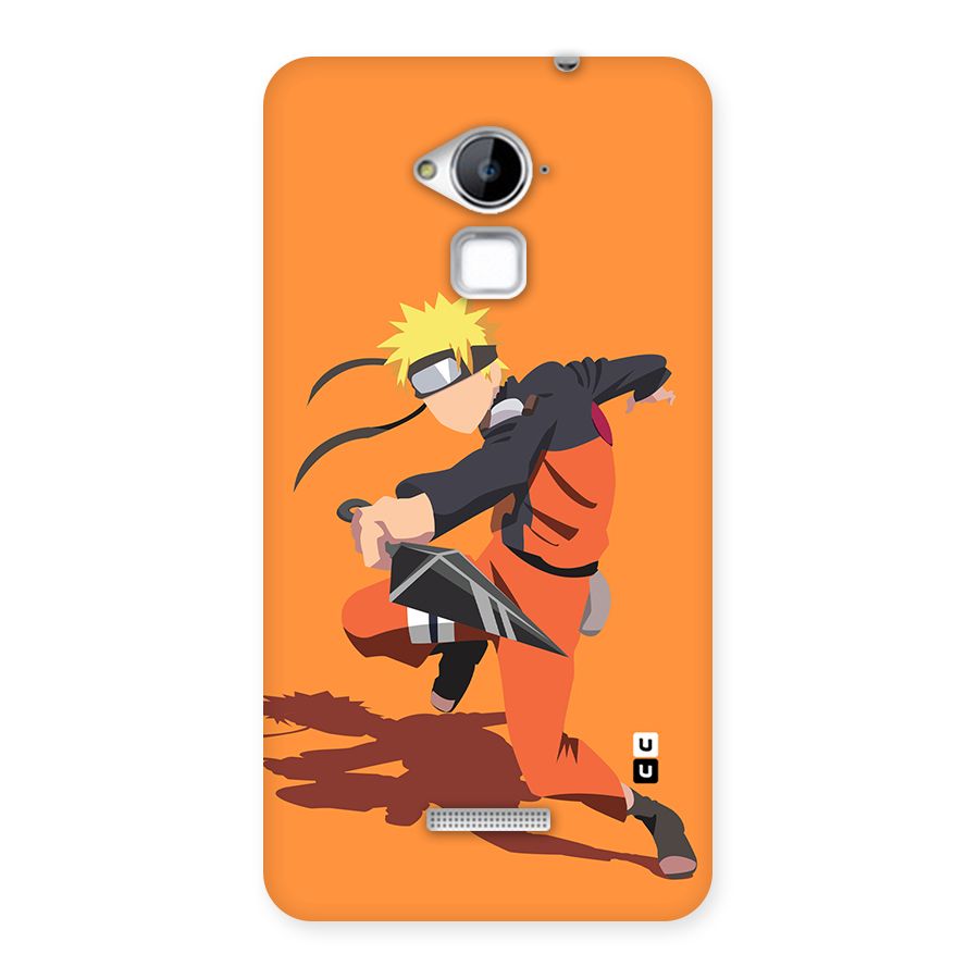 Naruto Ultimate Ninja Storm Back Case for Coolpad Note 3