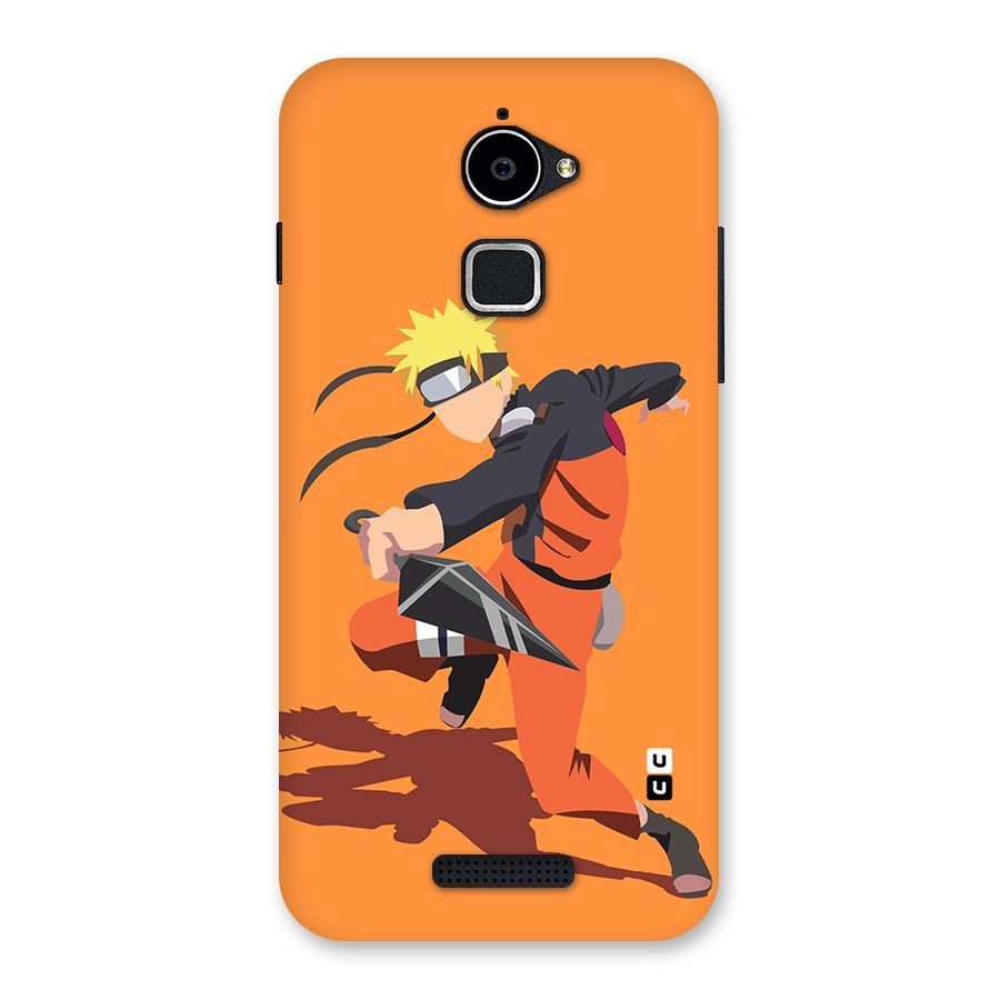 Naruto Ultimate Ninja Storm Back Case for Coolpad Note 3 Lite