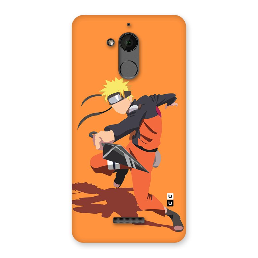 Naruto Ultimate Ninja Storm Back Case for Coolpad Note 5