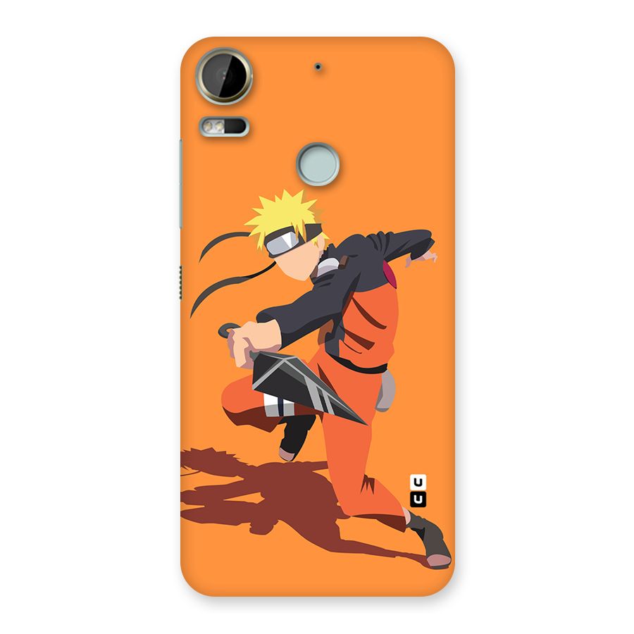 Naruto Ultimate Ninja Storm Back Case for Desire 10 Pro