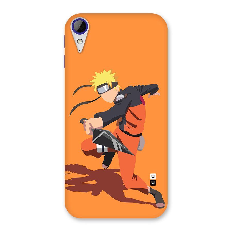 Naruto Ultimate Ninja Storm Back Case for Desire 830
