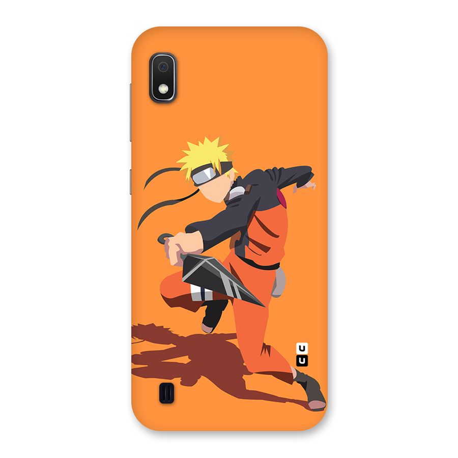 Naruto Ultimate Ninja Storm Back Case for Galaxy A10