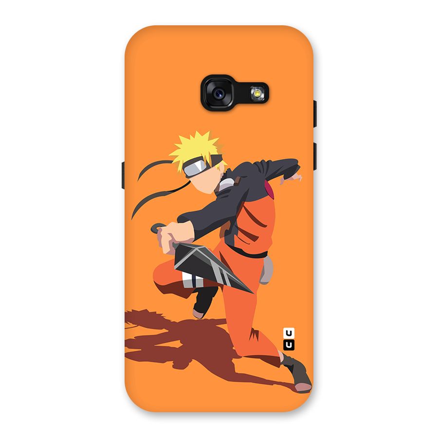 Naruto Ultimate Ninja Storm Back Case for Galaxy A3 (2017)