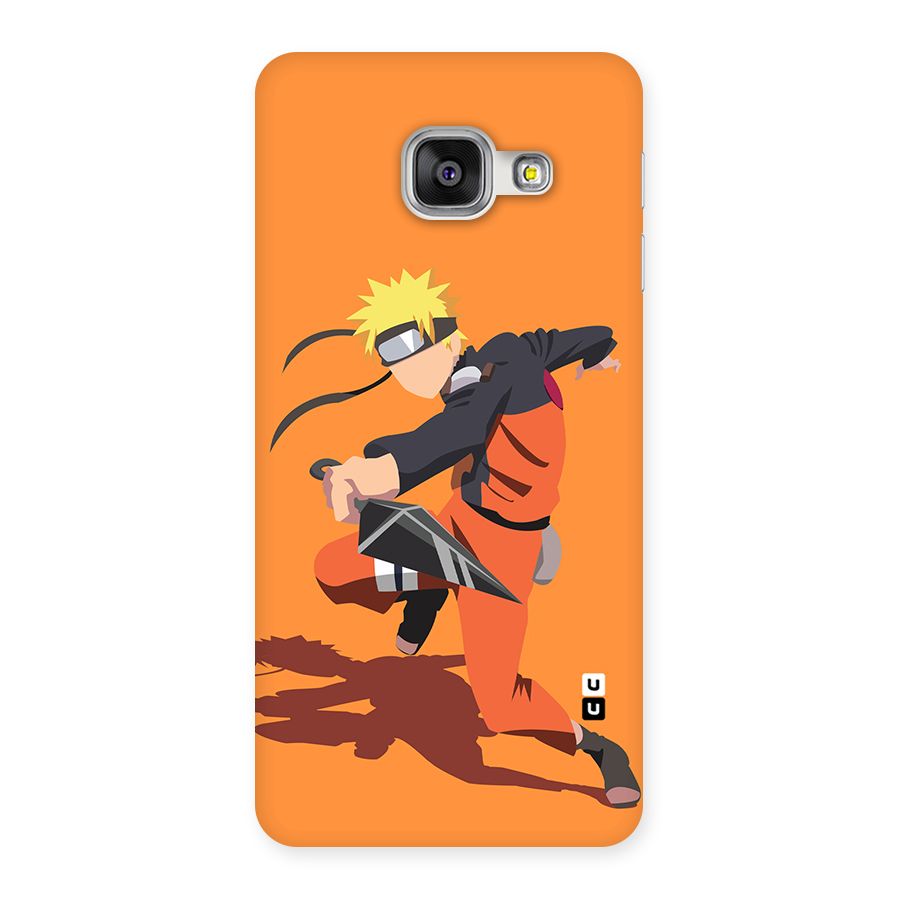 Naruto Ultimate Ninja Storm Back Case for Galaxy A3 2016