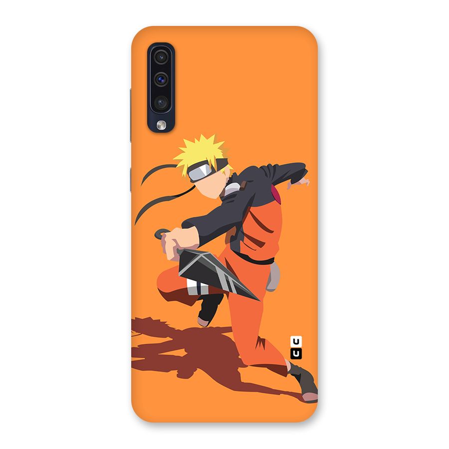 Naruto Ultimate Ninja Storm Back Case for Galaxy A50