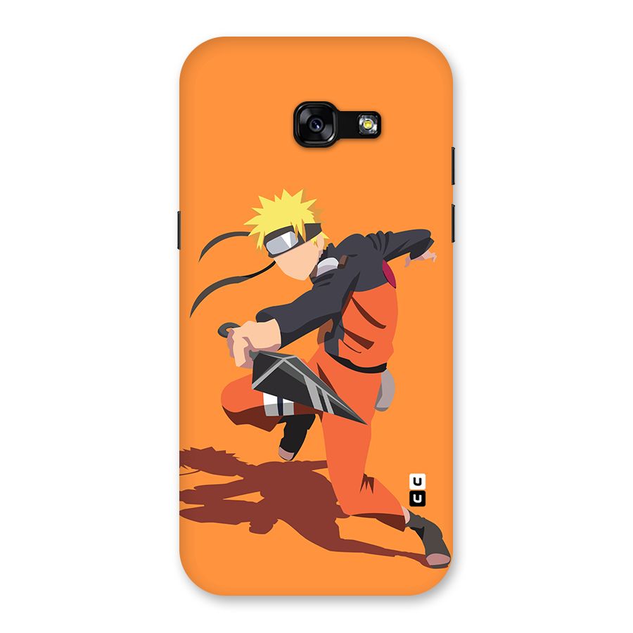 Naruto Ultimate Ninja Storm Back Case for Galaxy A5 2017