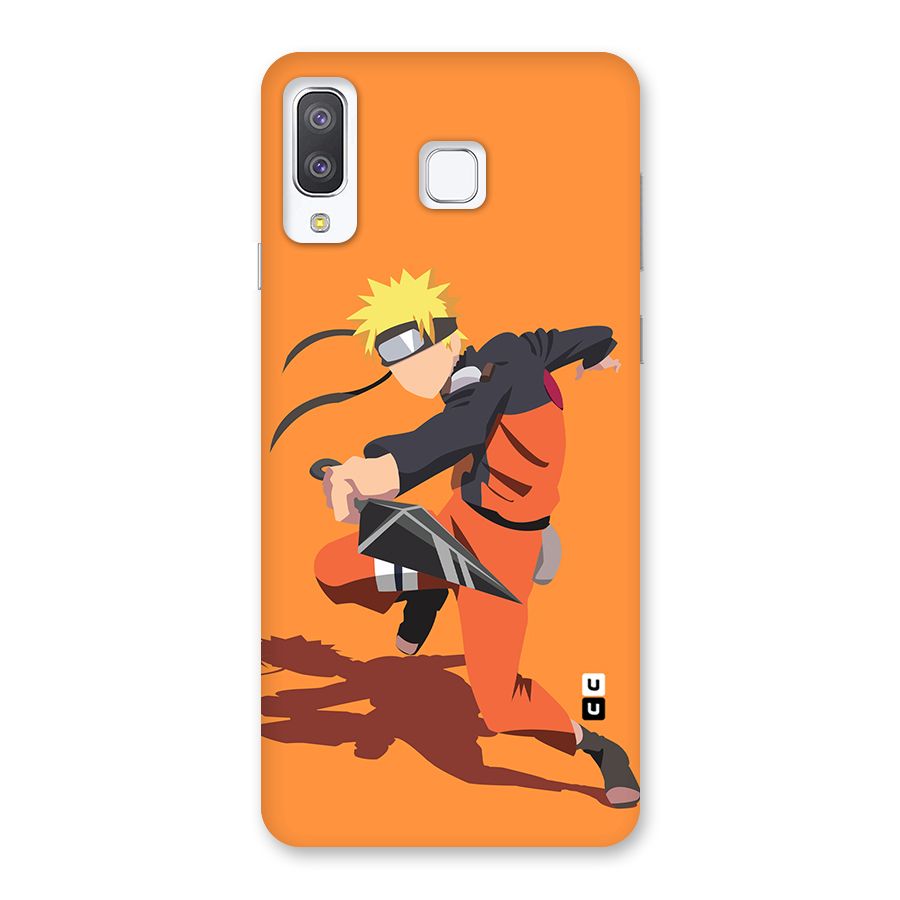 Naruto Ultimate Ninja Storm Back Case for Galaxy A8 Star