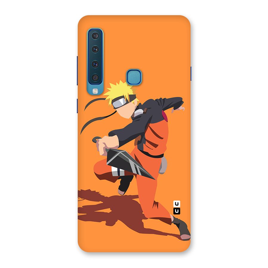 Naruto Ultimate Ninja Storm Back Case for Galaxy A9 (2018)