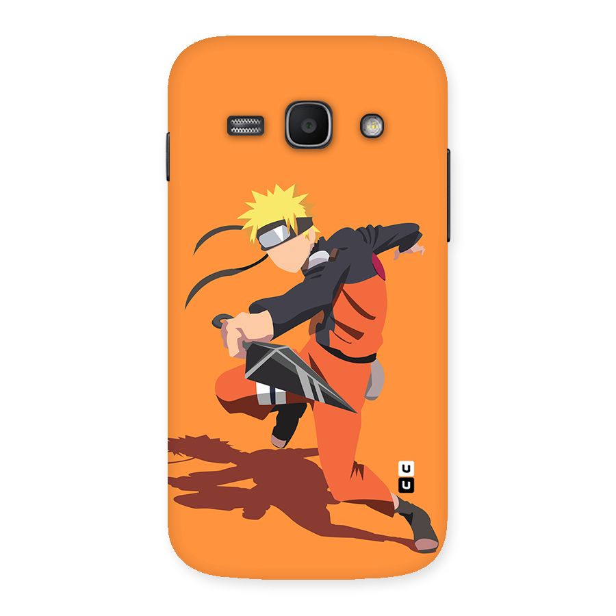 Naruto Ultimate Ninja Storm Back Case for Galaxy Ace 3