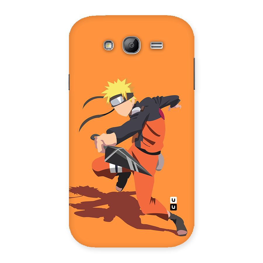 Naruto Ultimate Ninja Storm Back Case for Galaxy Grand