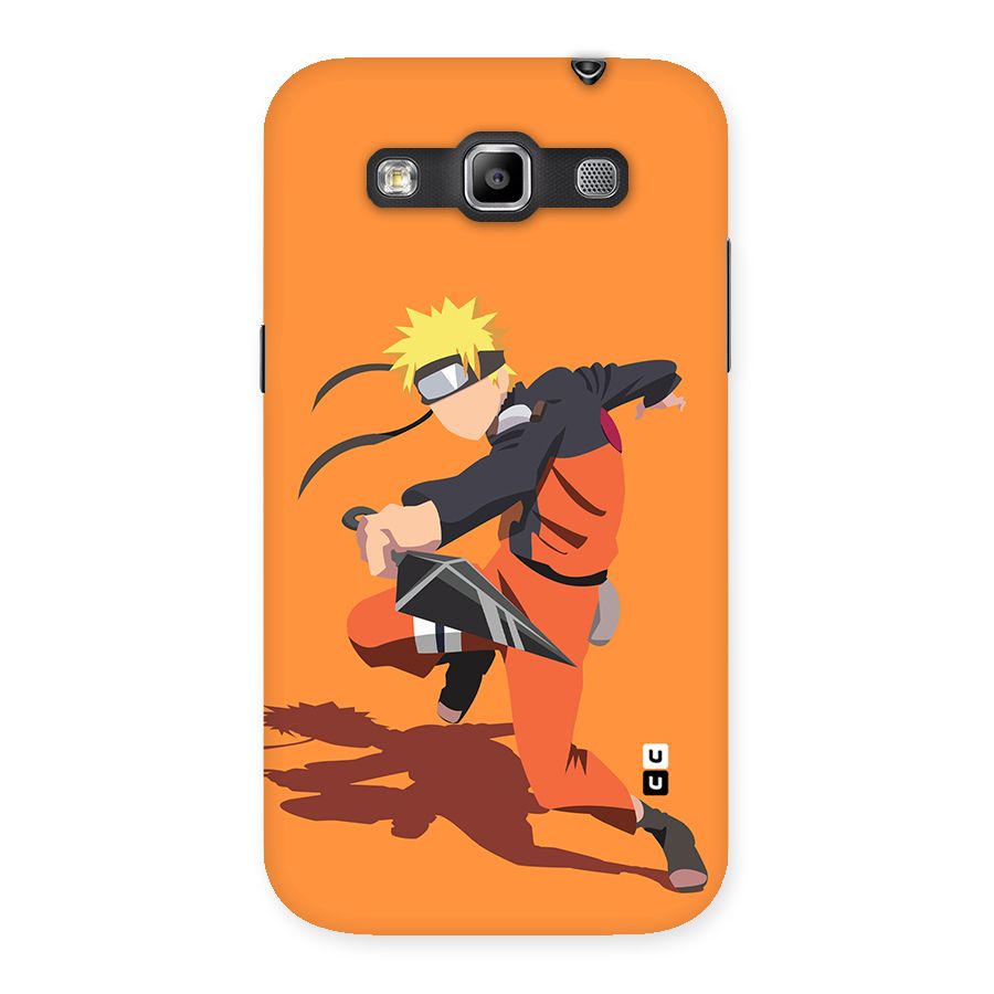 Naruto Ultimate Ninja Storm Back Case for Galaxy Grand Quattro