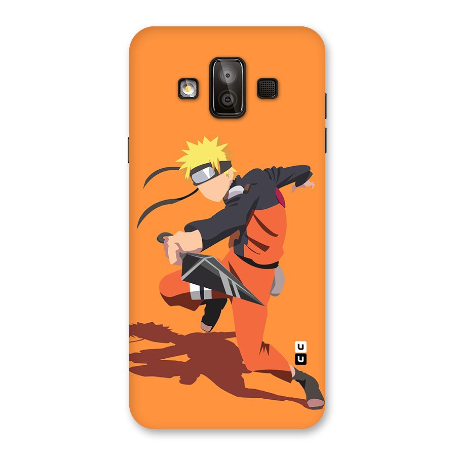 Naruto Ultimate Ninja Storm Back Case for Galaxy J7 Duo