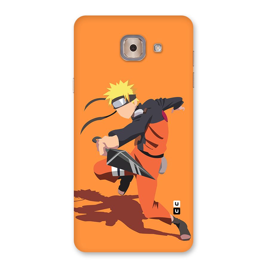 Naruto Ultimate Ninja Storm Back Case for Galaxy J7 Max