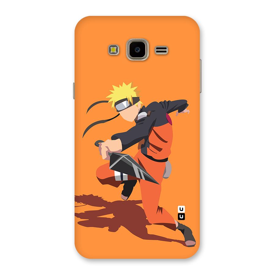 Naruto Ultimate Ninja Storm Back Case for Galaxy J7 Nxt