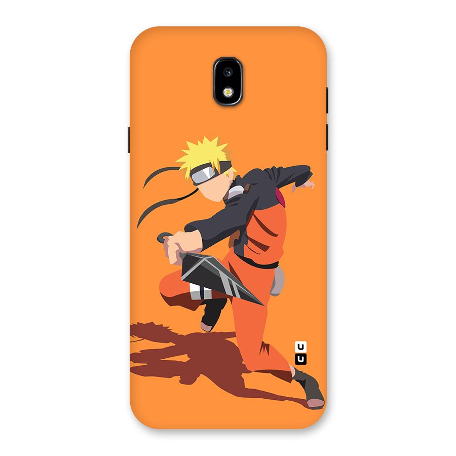 Naruto Ultimate Ninja Storm Back Case for Galaxy J7 Pro