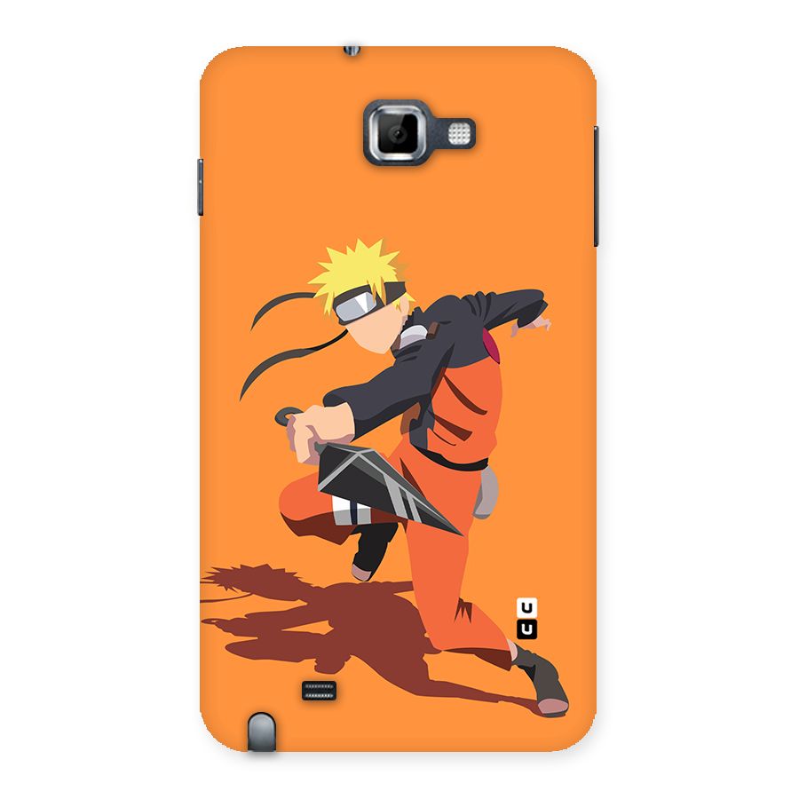 Naruto Ultimate Ninja Storm Back Case for Galaxy Note