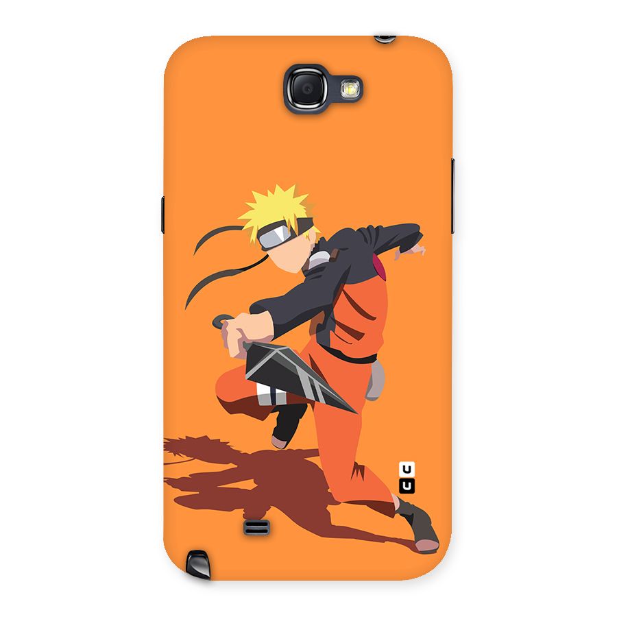 Naruto Ultimate Ninja Storm Back Case for Galaxy Note 2