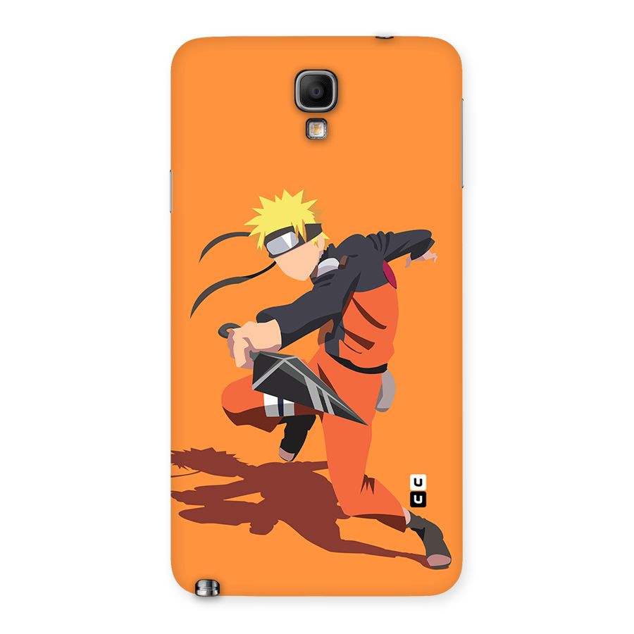 Naruto Ultimate Ninja Storm Back Case for Galaxy Note 3 Neo