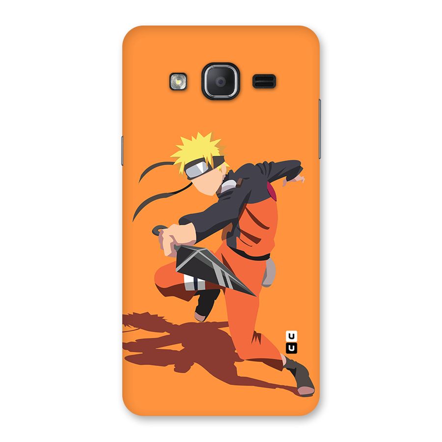 Naruto Ultimate Ninja Storm Back Case for Galaxy On7 2015