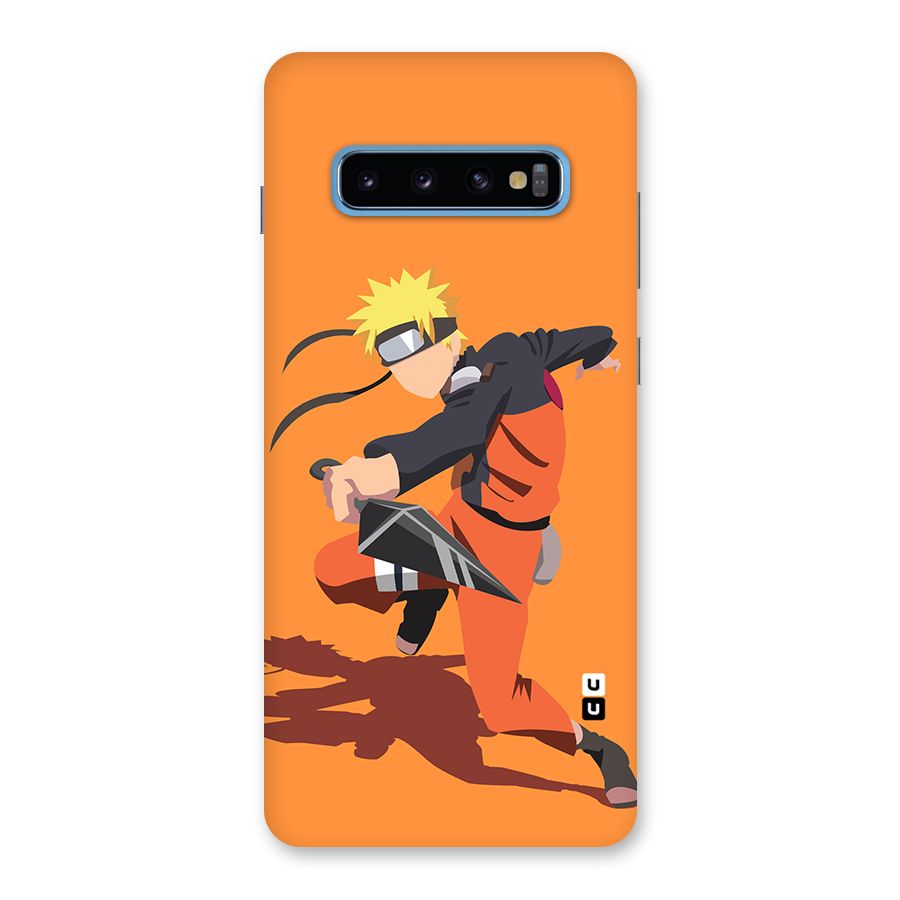 Naruto Ultimate Ninja Storm Back Case for Galaxy S10 Plus
