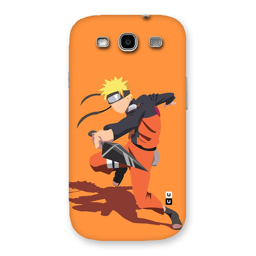 Naruto Ultimate Ninja Storm Back Case for Galaxy S3