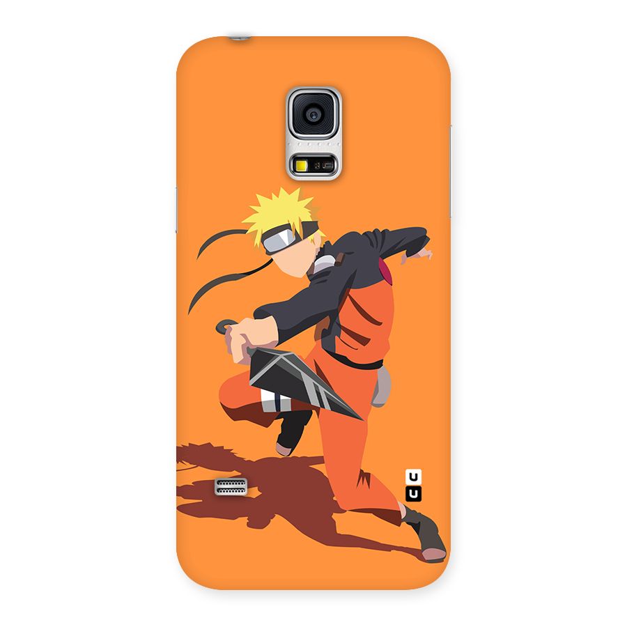 Naruto Ultimate Ninja Storm Back Case for Galaxy S5 Mini