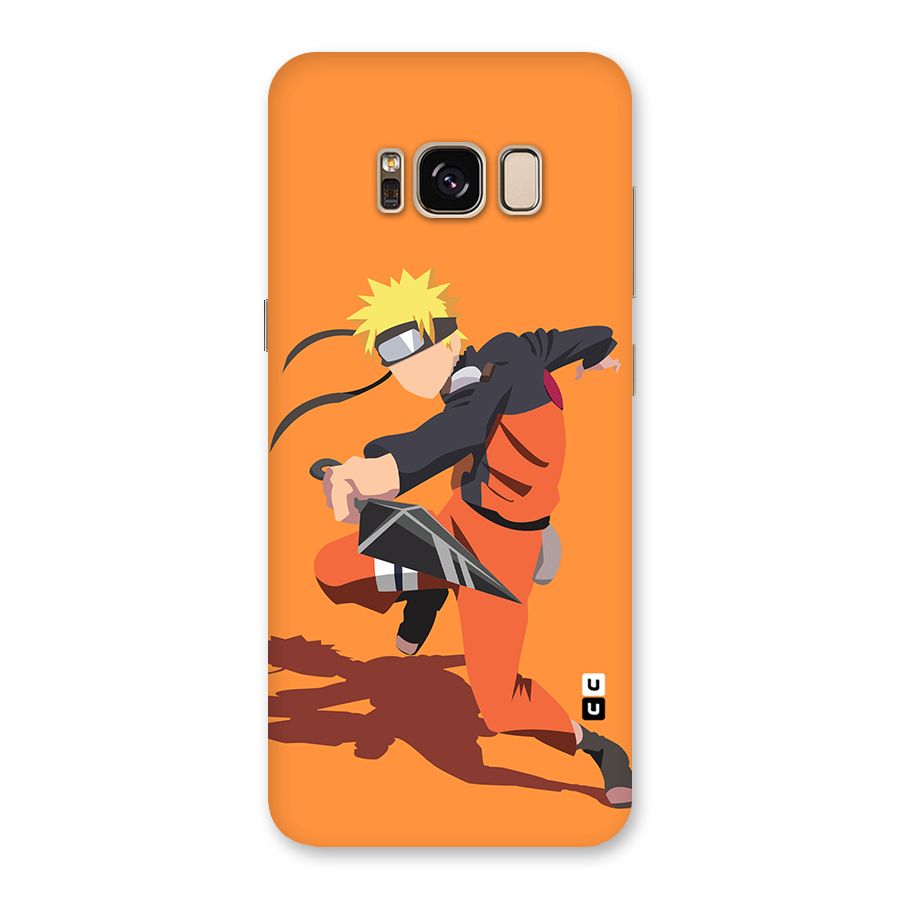 Naruto Ultimate Ninja Storm Back Case for Galaxy S8