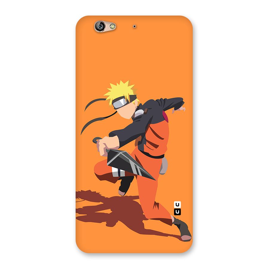 Naruto Ultimate Ninja Storm Back Case for Gionee S6