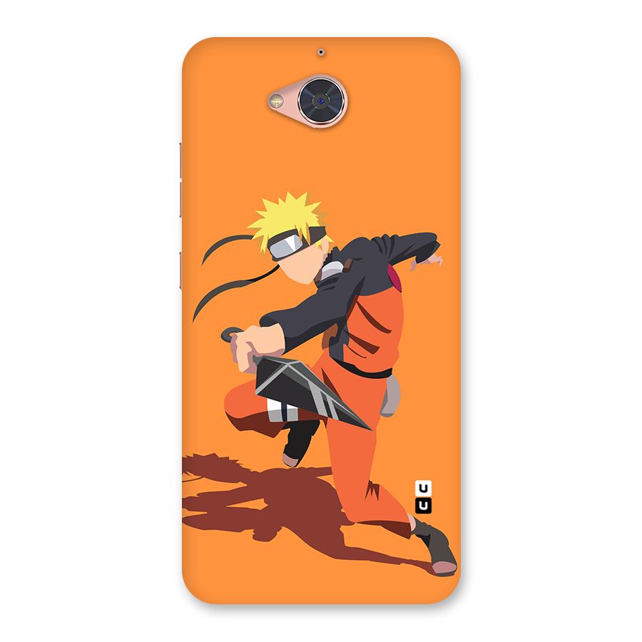Naruto Ultimate Ninja Storm Back Case for Gionee S6 Pro
