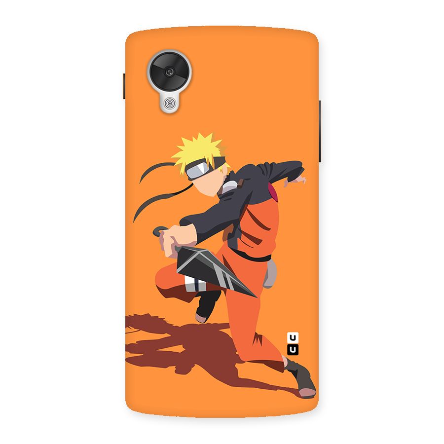Naruto Ultimate Ninja Storm Back Case for Google Nexsus 5