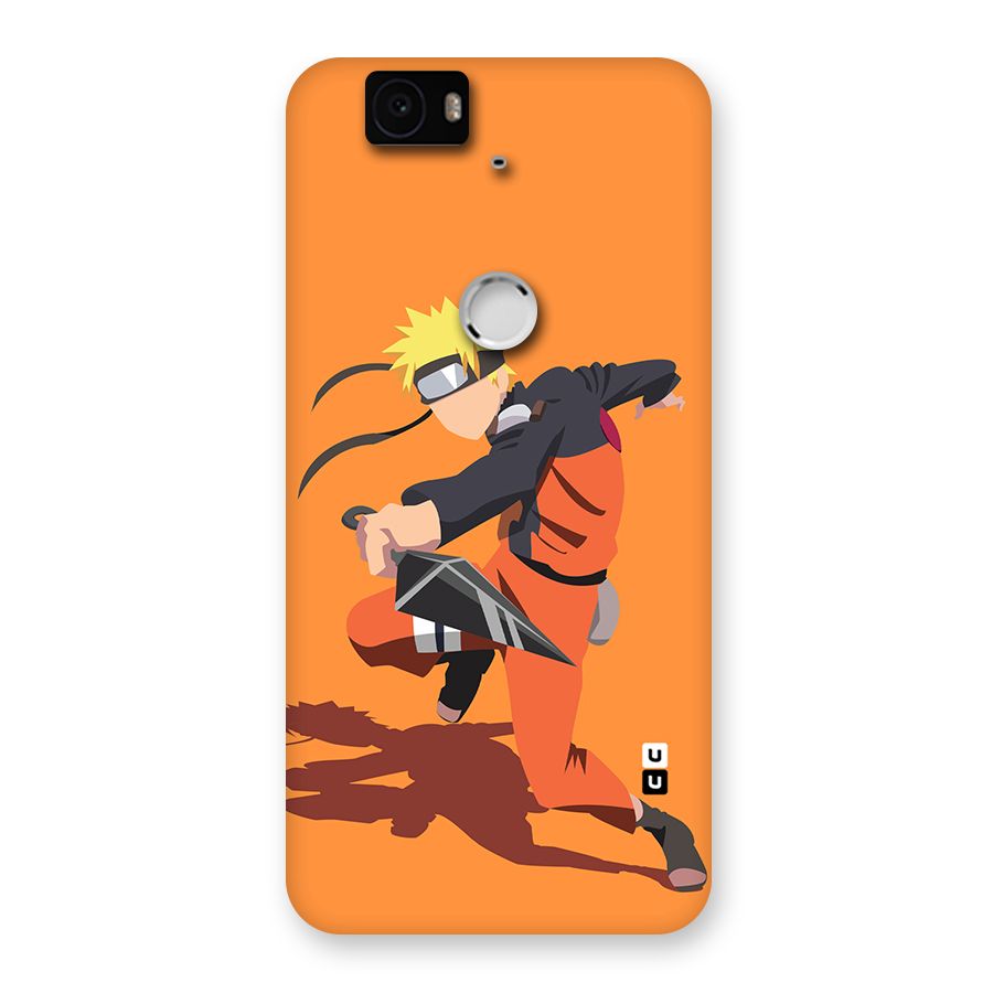 Naruto Ultimate Ninja Storm Back Case for Google Nexus-6P