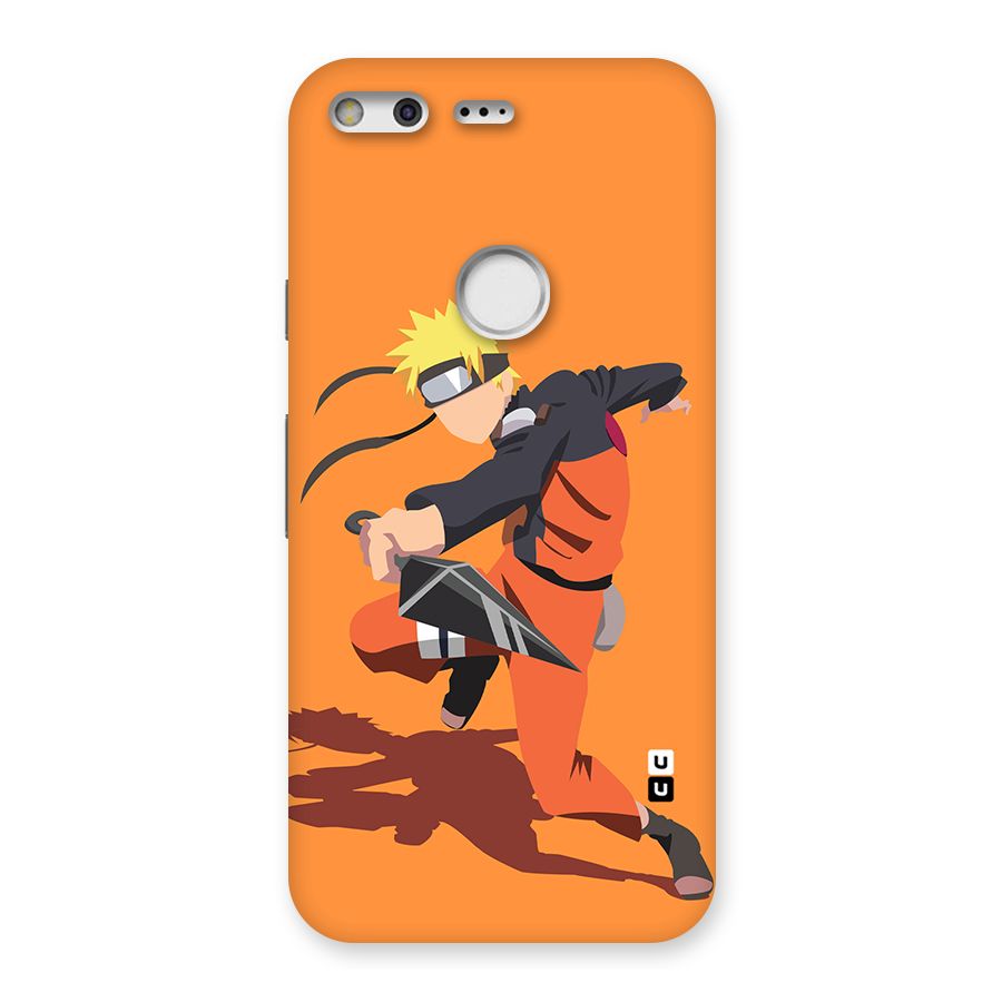 Naruto Ultimate Ninja Storm Back Case for Google Pixel