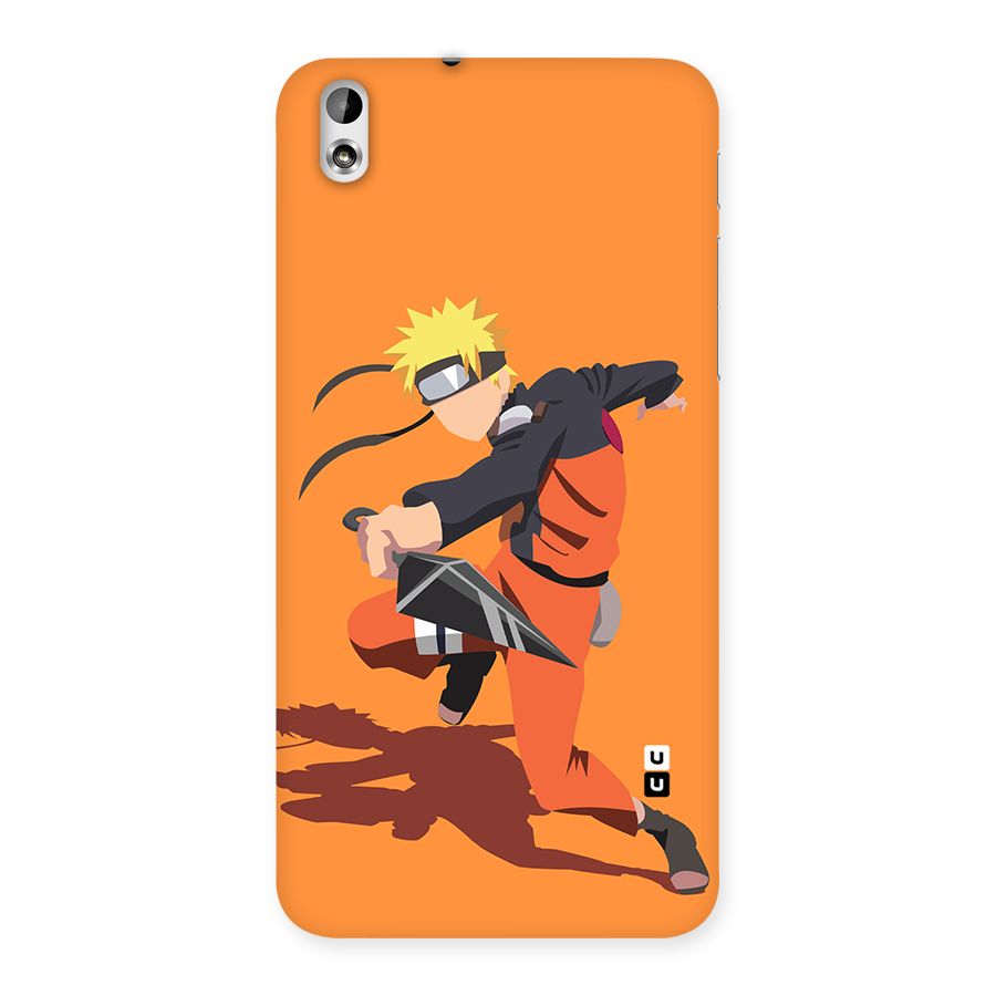 Naruto Ultimate Ninja Storm Back Case for HTC Desire 816g