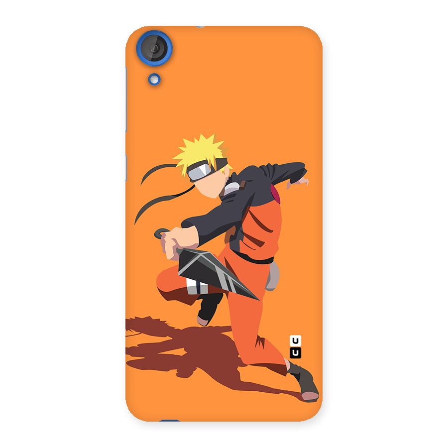 Naruto Ultimate Ninja Storm Back Case for HTC Desire 820