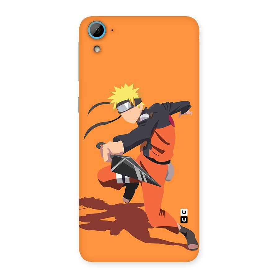 Naruto Ultimate Ninja Storm Back Case for HTC Desire 826