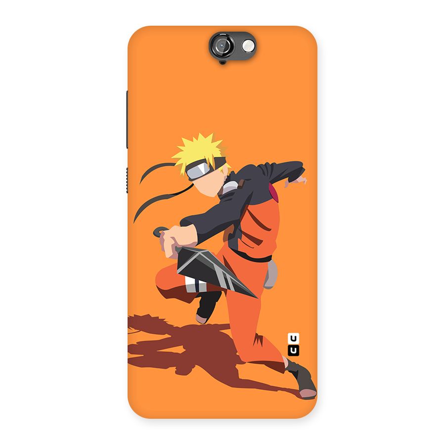 Naruto Ultimate Ninja Storm Back Case for HTC One A9