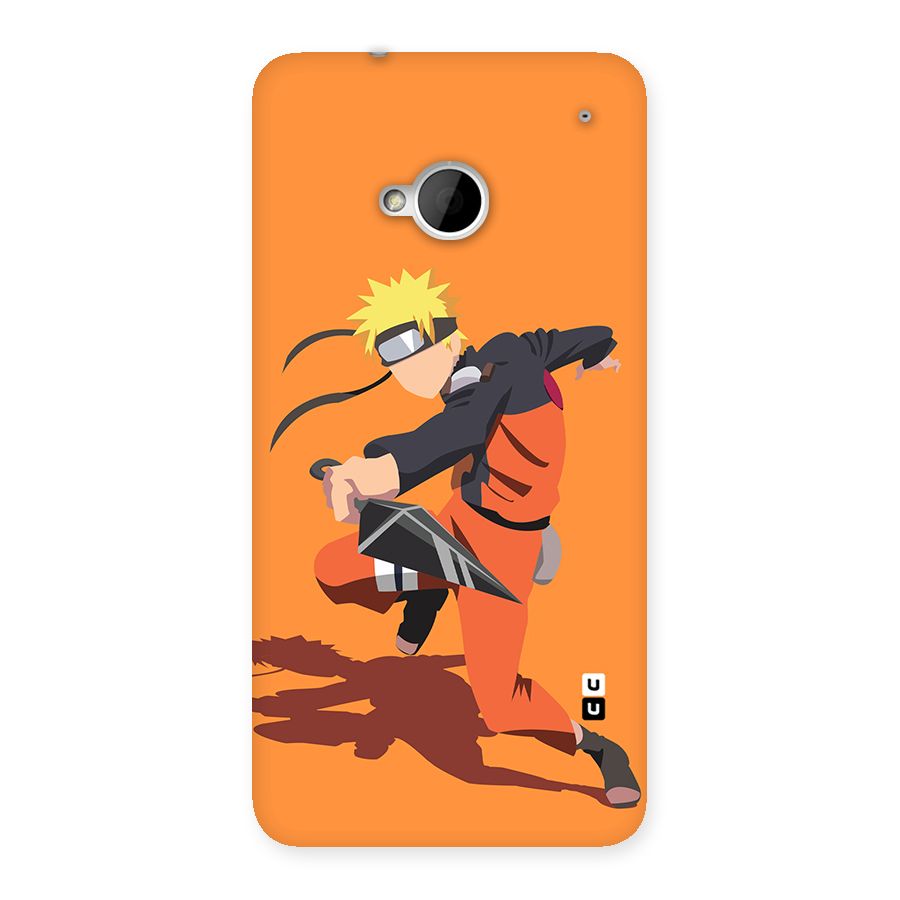 Naruto Ultimate Ninja Storm Back Case for HTC One M7