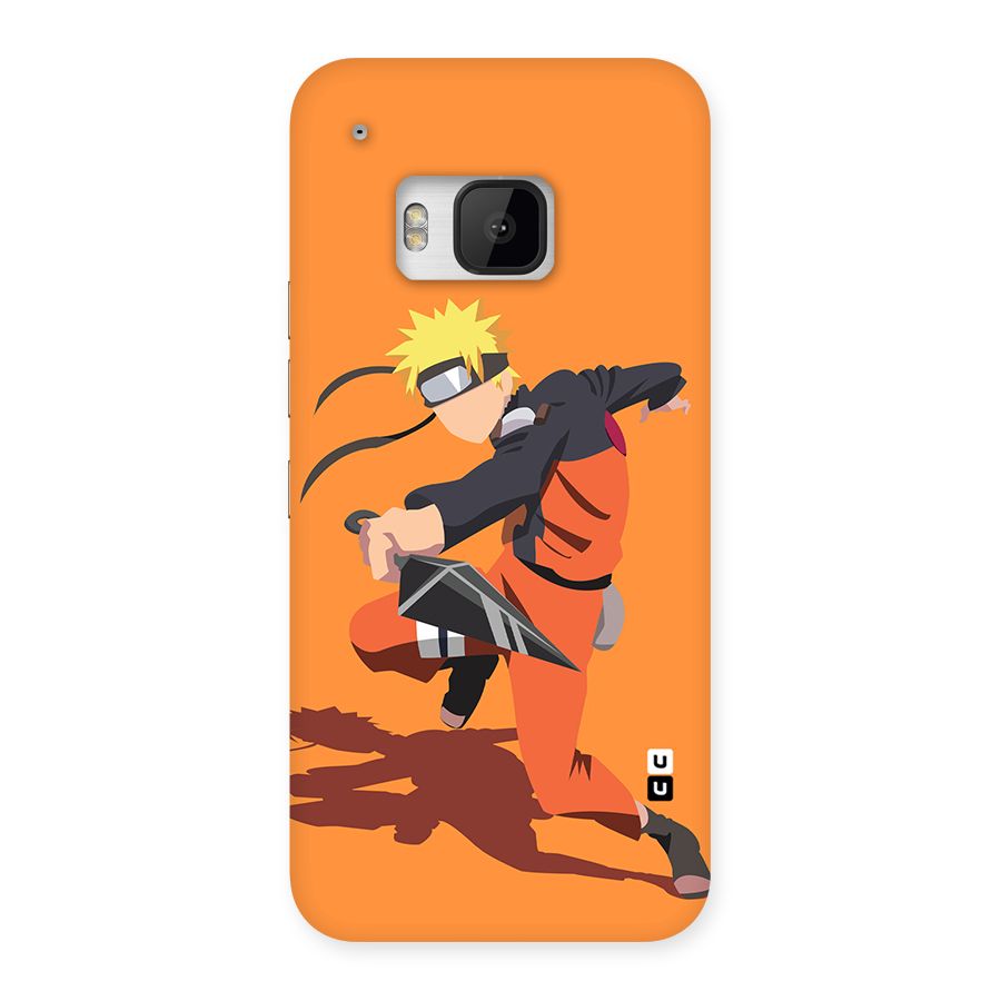 Naruto Ultimate Ninja Storm Back Case for HTC One M9