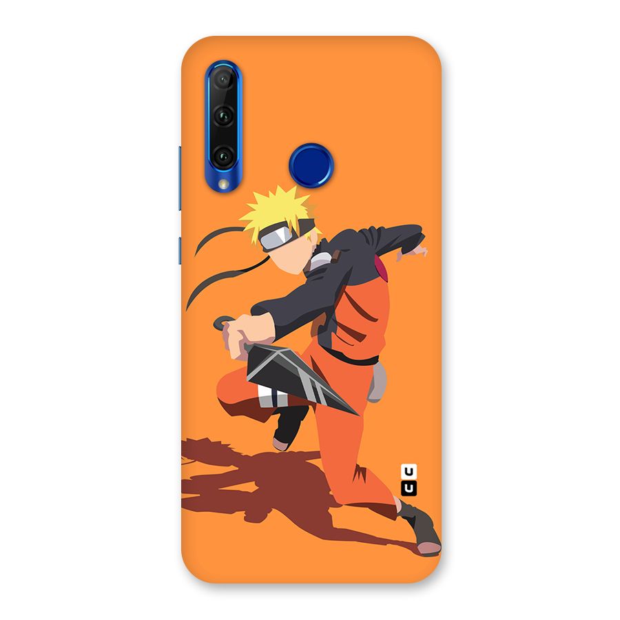 Naruto Ultimate Ninja Storm Back Case for Honor 20i