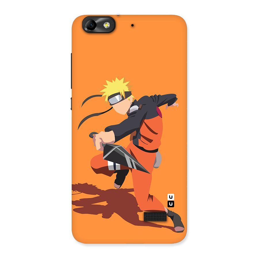 Naruto Ultimate Ninja Storm Back Case for Honor 4C