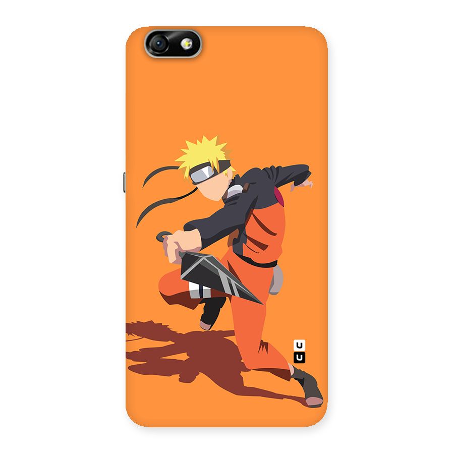 Naruto Ultimate Ninja Storm Back Case for Honor 4X