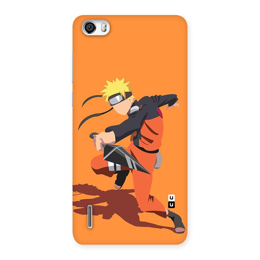 Naruto Ultimate Ninja Storm Back Case for Honor 6