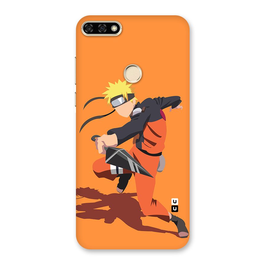 Naruto Ultimate Ninja Storm Back Case for Honor 7A
