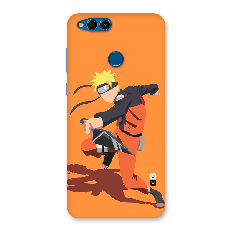 Naruto Ultimate Ninja Storm Back Case for Honor 7X