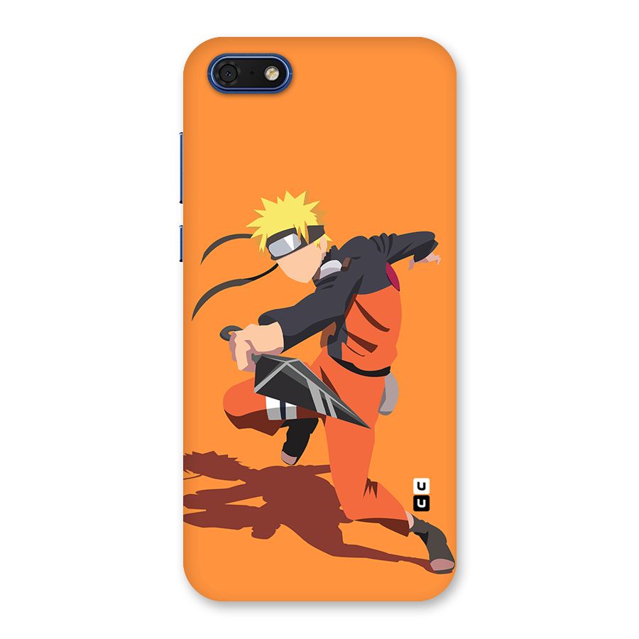 Naruto Ultimate Ninja Storm Back Case for Honor 7s