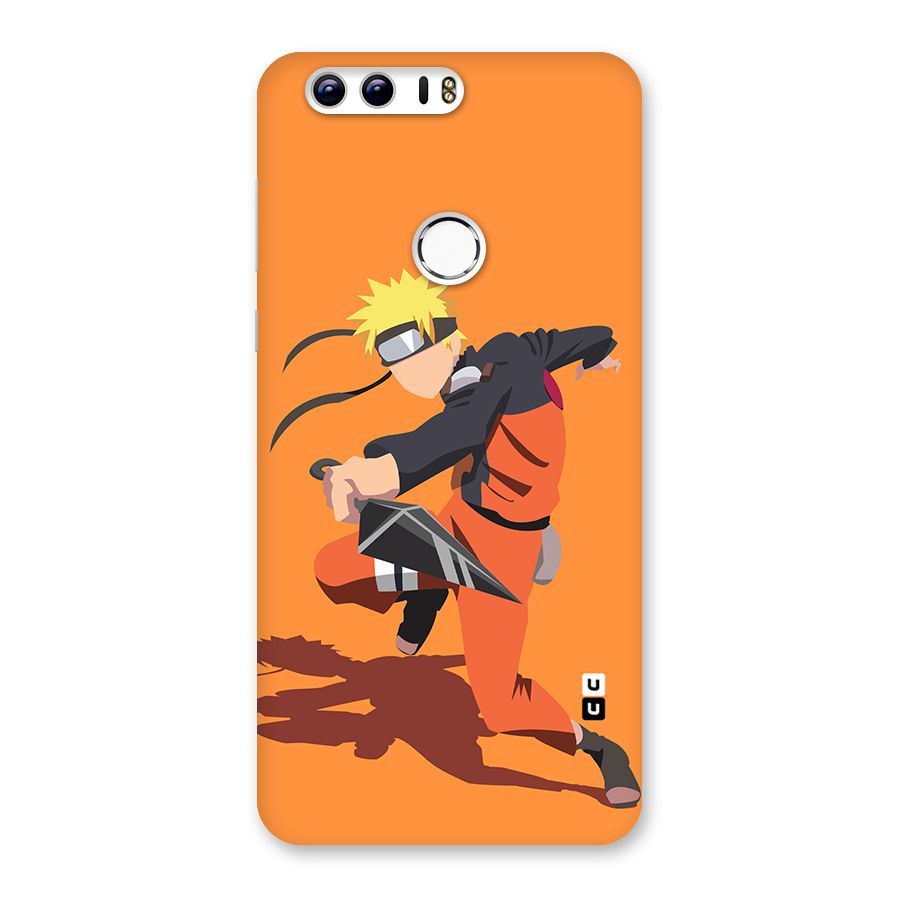 Naruto Ultimate Ninja Storm Back Case for Honor 8