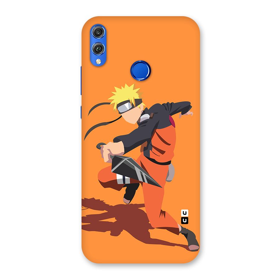 Naruto Ultimate Ninja Storm Back Case for Honor 8X
