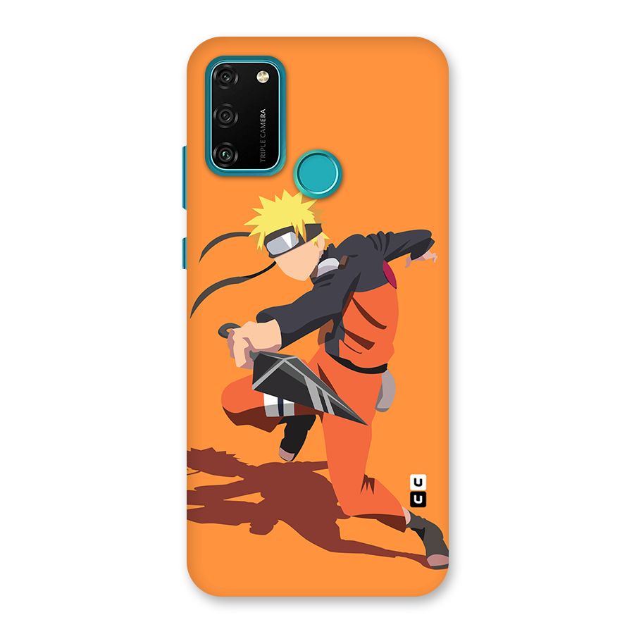 Naruto Ultimate Ninja Storm Back Case for Honor 9A