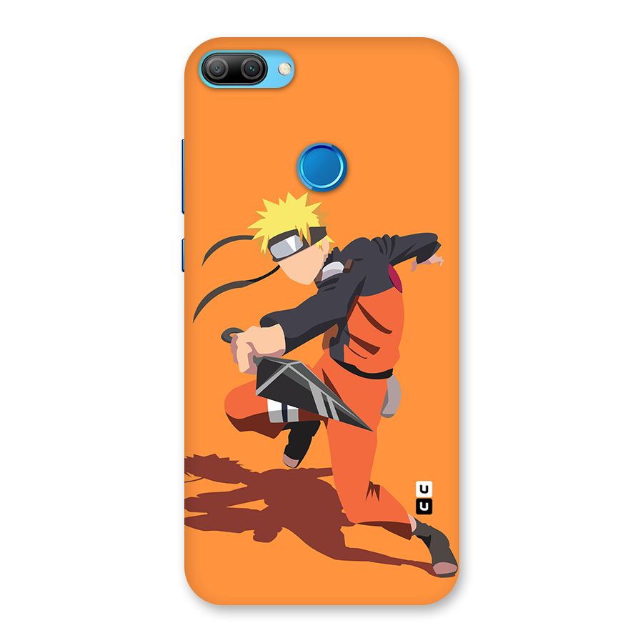 Naruto Ultimate Ninja Storm Back Case for Honor 9N