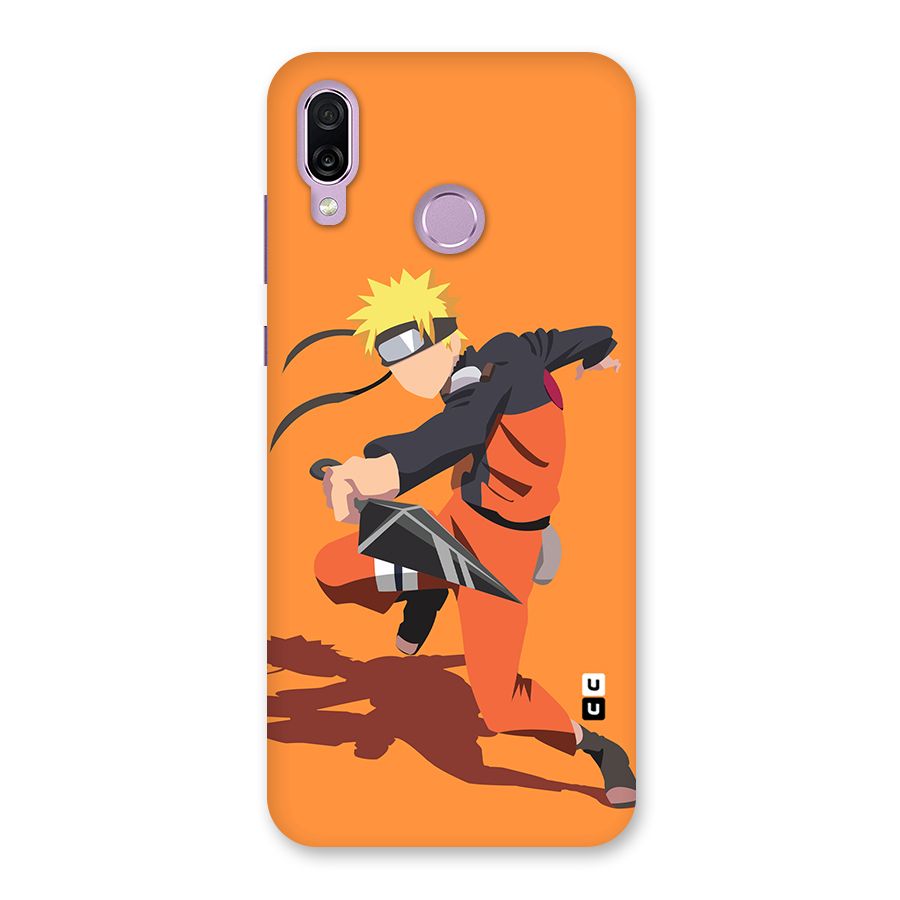 Naruto Ultimate Ninja Storm Back Case for Honor Play